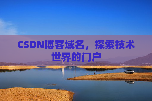 CSDN博客域名,探索技术世界的门户